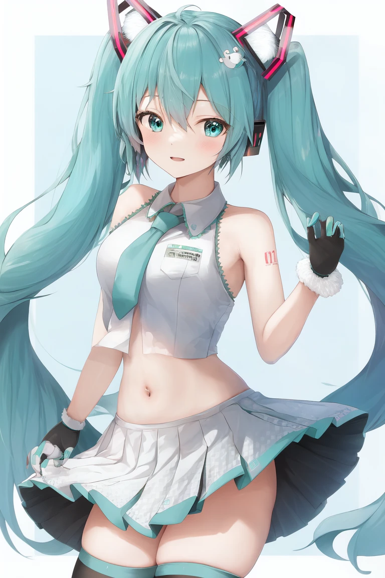 [Holara] 初音未来 [插画]